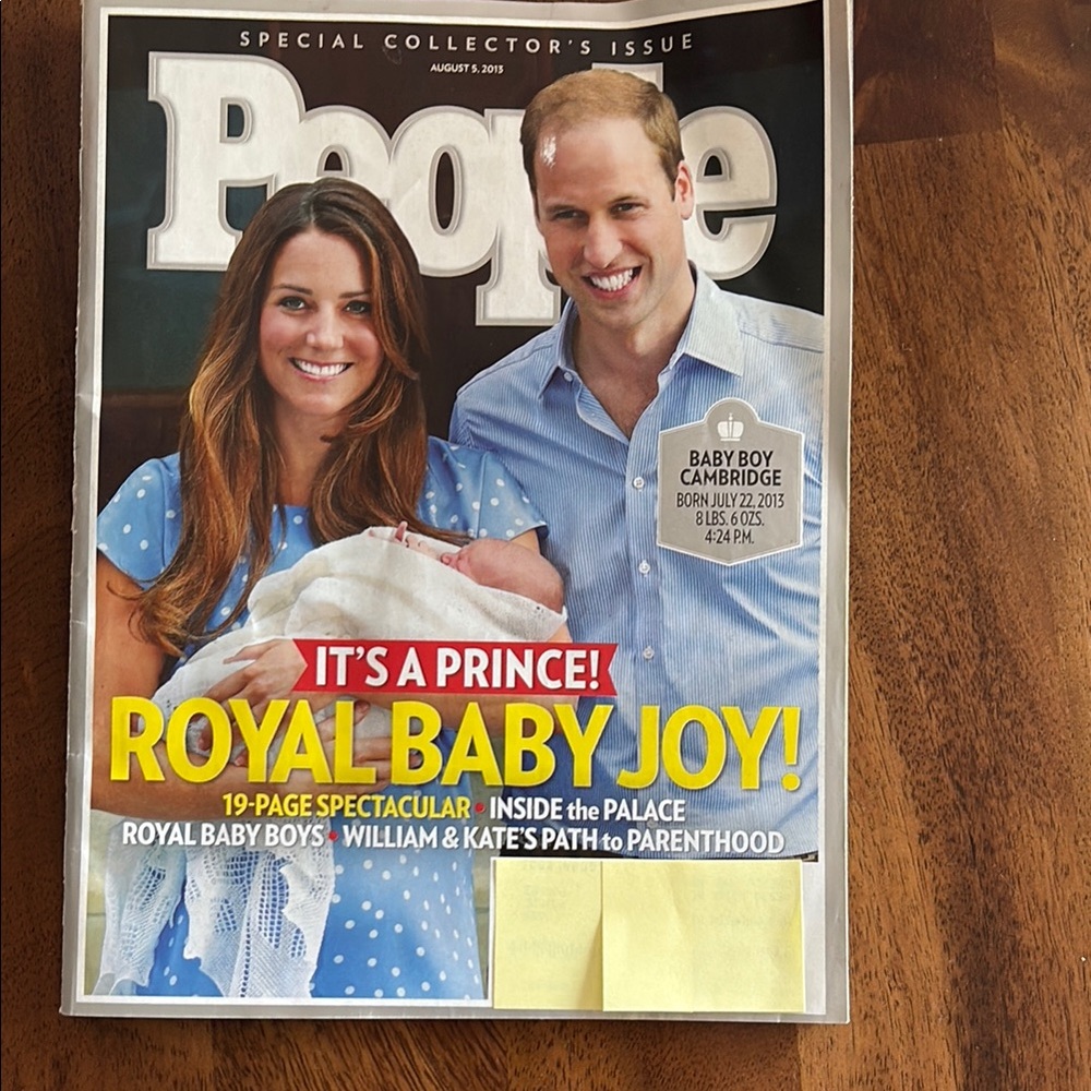 Special Collector's Issue Magazine